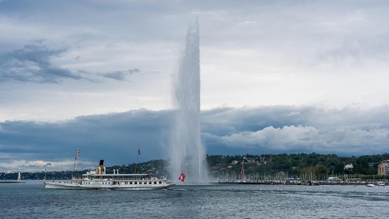 Top 5 Hotels in Geneva, Switzerland