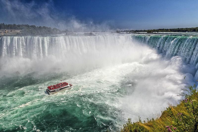 Top 5 Hotels in Niagara Falls, Canada