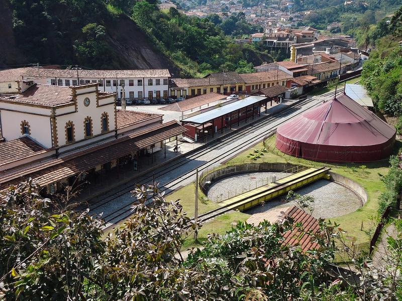 Top 5 Hotels in Ouro Preto, Brazil