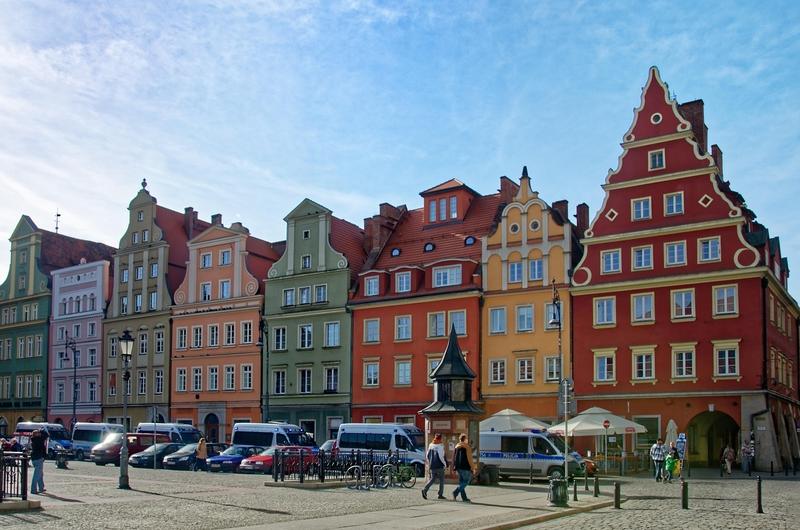 Top 5 Hotels in Wrocław, Poland